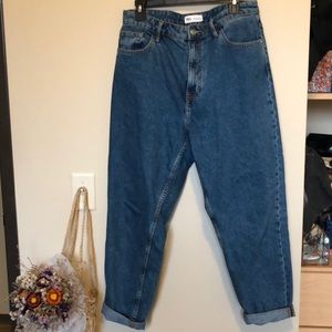 Zara Moms Jean